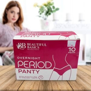 Women's Emergency Kit – Travel & Hygiene Essentials | Beautiful Basics