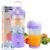 Portable Juicer – USB Rechargeable, 8 Blades & 600ml | Indo Glow
