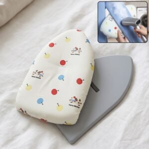 Garment Steamer Ironing Glove, Steaming Mitt with Hand Protection (1 Pc)