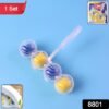 Toilet Cleaning Balls – Automatic Dual Action Freshness & Hygiene
