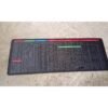 Shortcut Keyboard Mat – Large Anti-Slip Desk Pad | worko