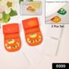 Hygienic Toilet Lid Lifter – Fragrance, Self-Adhesive | Bathora