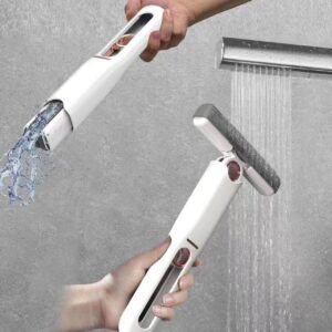 Portable Self-Squeeze Mini Mop – Hands-Free Cleaning | XcelCraft