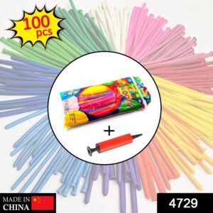 Balloon Pump – Double Action for Party Balloons & Toys | Dollovia
