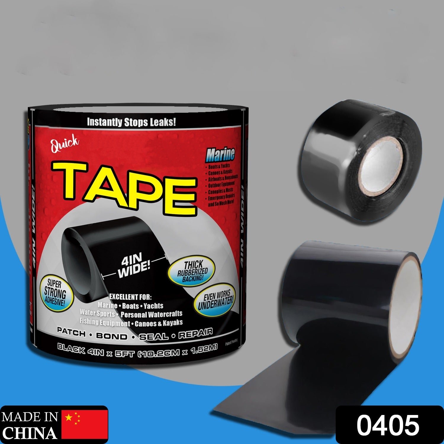 47f9377d-3d86-4a1c-9d07-062bb1a341f4 Leak Proof Tape – Instant Waterproof Seal for Repairs | BoltForce