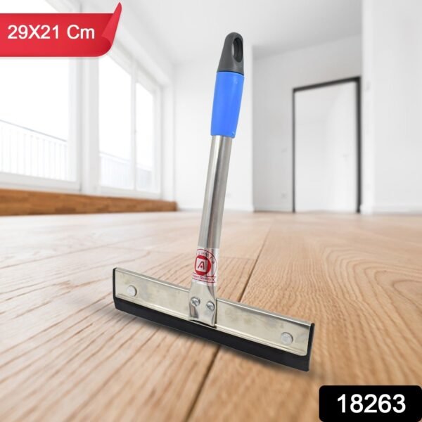 Stainless Steel Kitchen Wiper – Heavy Duty 29×21 cm | Velvet Wipe