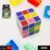 Rubik's Cube 3x3 – Brain Teaser Puzzle & Skill Builder | Play & Move