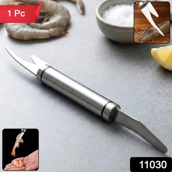 Fruit & Vegetable Corer and Slicer Tool – Stainless Steel Precision