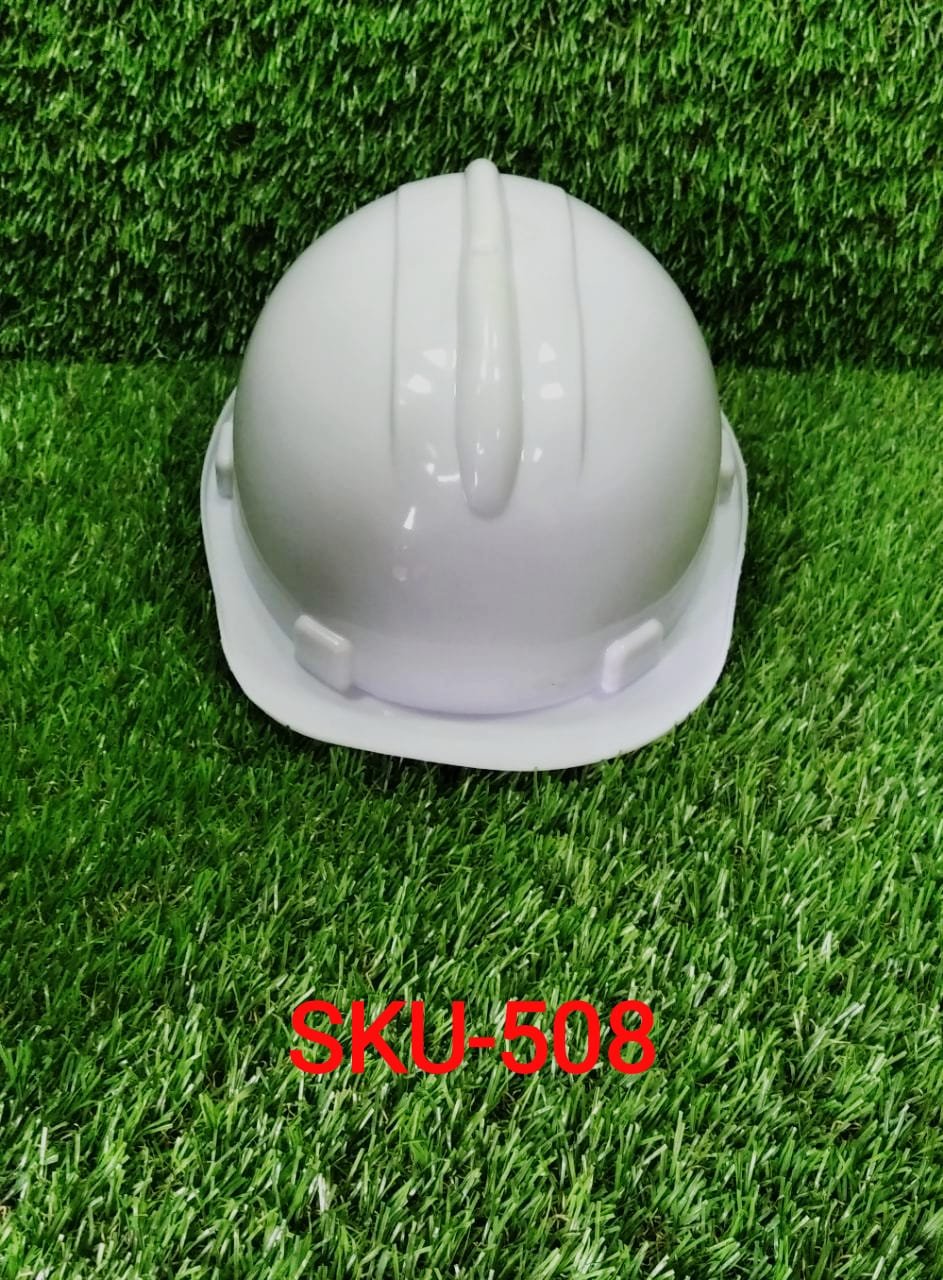 Construction Safety Helmet – Anti-Smashing Head Protection | Velvet Wheels