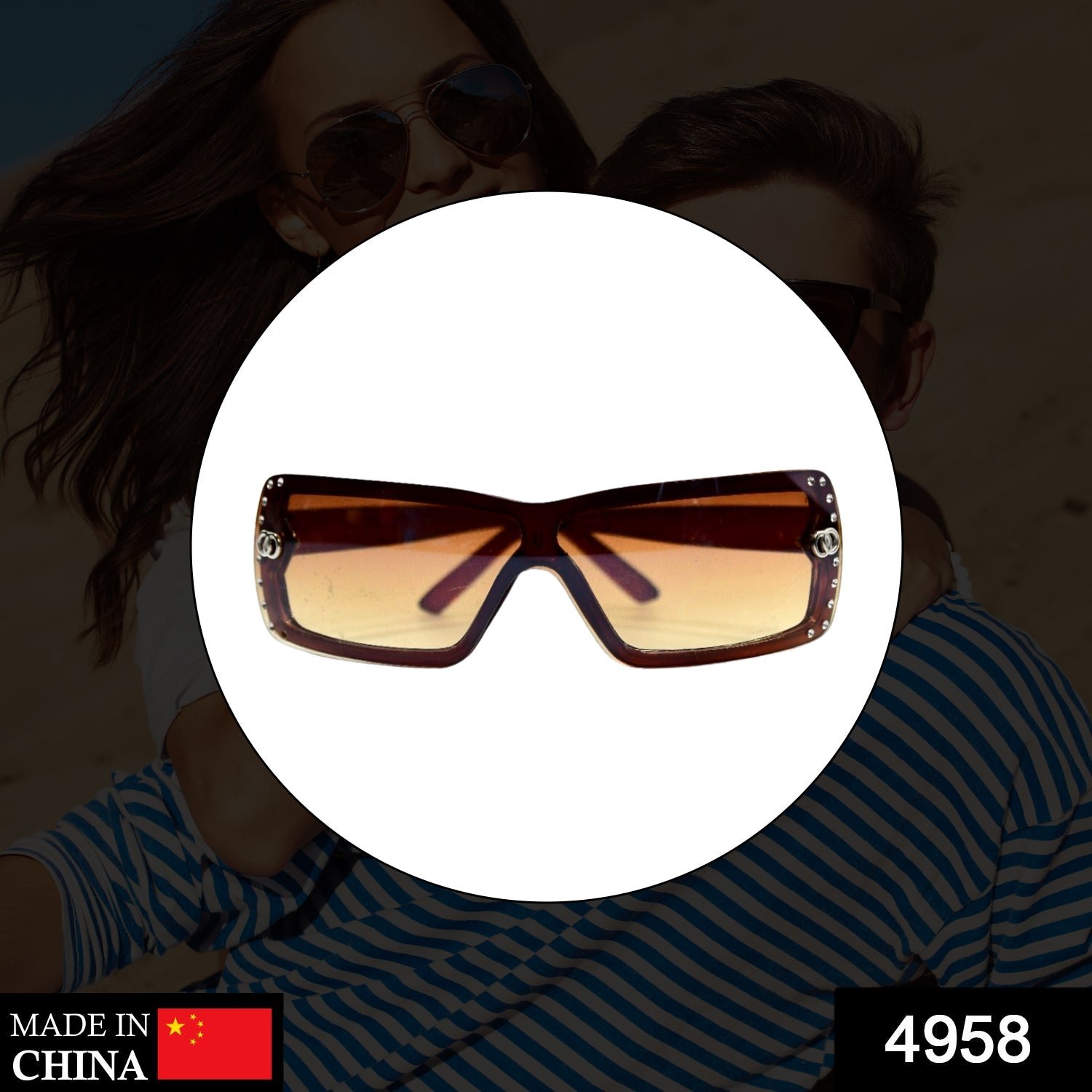 Retro Driving Sunglasses – Vintage Polarized Frames | TinyTrendy