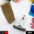 Portable Self-Squeeze Mini Mop – Hands-Free Cleaning | XcelCraft