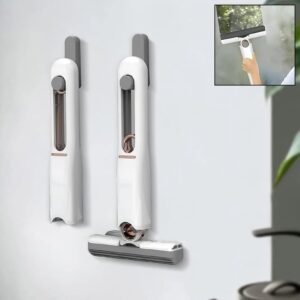 4981_bb_mini_table_mop Portable Self-Squeeze Mini Mop – Hands-Free Cleaning | XcelCraft