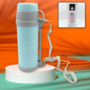 Stainless Steel Vacuum Bottle – 1200ml Insulated | Bottlart