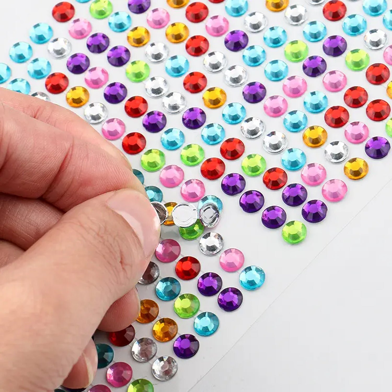 4_0dc8e373-4e63-439d-946f-ee7f73f5c5ad Crystal Stickers – Self-Adhesive for Art & Craft Projects | Craftily