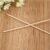 Bamboo Skewers – 25 cm Natural Wood Grill Sticks | ChefAura