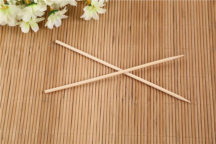 Bamboo BBQ Skewers 30cm – Grill & Kebab Sticks | Vastate