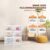Stackable Storage Rack – Multifunctional & Foldable Organiser | Organivo