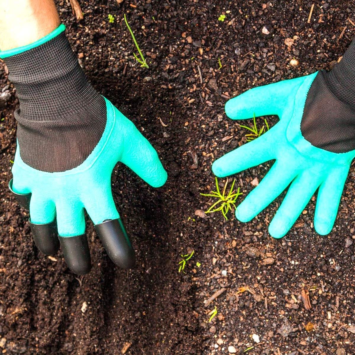 Gardening Gloves with Claws – Durable & Waterproof | Grow Wear