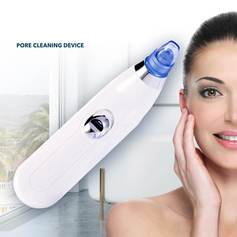 Blackhead Remover – 4-in-1 Vacuum Suction Pore Cleaner | ToolMate Pro