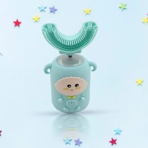 4_21211ab1-f0bd-472d-b1da-5f6697cdf8c8 Kids Electric Toothbrush – U-Shaped, Light & Music | MintGuard