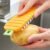 Vegetable Scrubbing Brush – Non-Toxic Carrot Design | Claranza