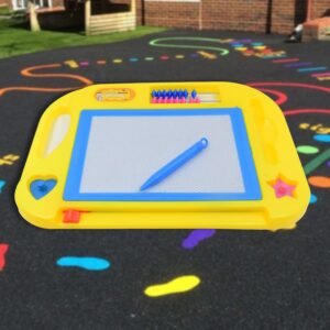 4_509bbe8c-54cc-429d-ba32-12917598f1c2 Magic Sketch Slate – Erasable Drawing Board for Kids | Inventive Play