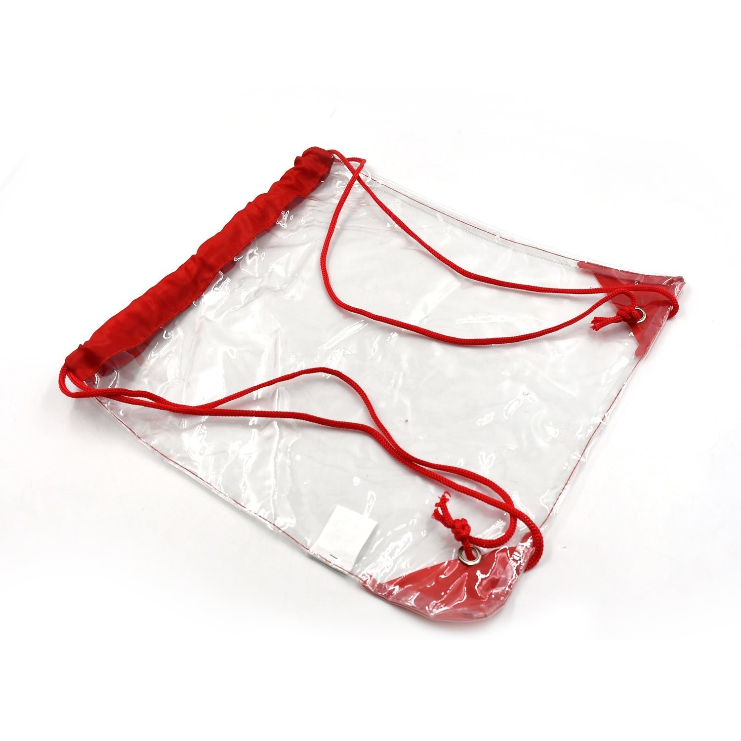 Clear Waterproof Stadium Bag for Gym and Travel