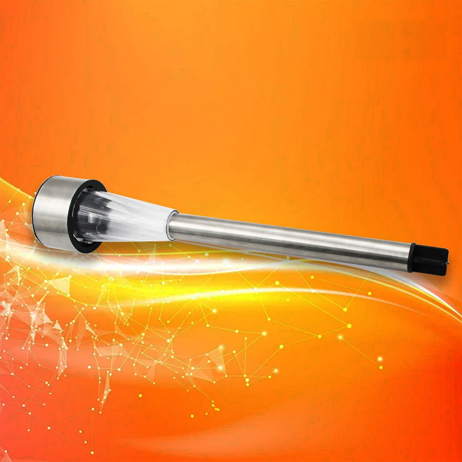 Solar LED Spike Light for Outdoor Garden Path Lighting