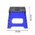 Folding Step Stool – 12 Inch Compact & Sturdy | TinyTrendy