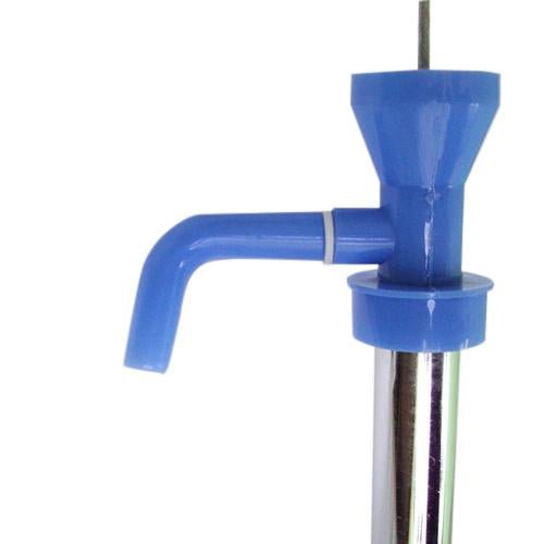 Stainless Steel Oil Dispenser – Manual Hand Pump |