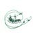 Portable Clothes Drying Rope – Elastic with 12 Clips | FERVENT