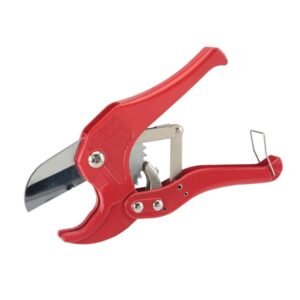 PVC Pipe Cutter – Heavy Duty Plastic & Tubing Tool | ToolMate Pro