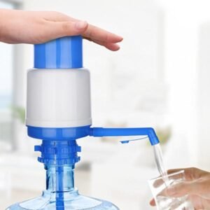 Hand Press Water Pump – 3-5 Gallon Bottle Dispenser | Hydrozilla