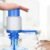 Hand Press Water Pump – 3-5 Gallon Bottle Dispenser | Hydrozilla