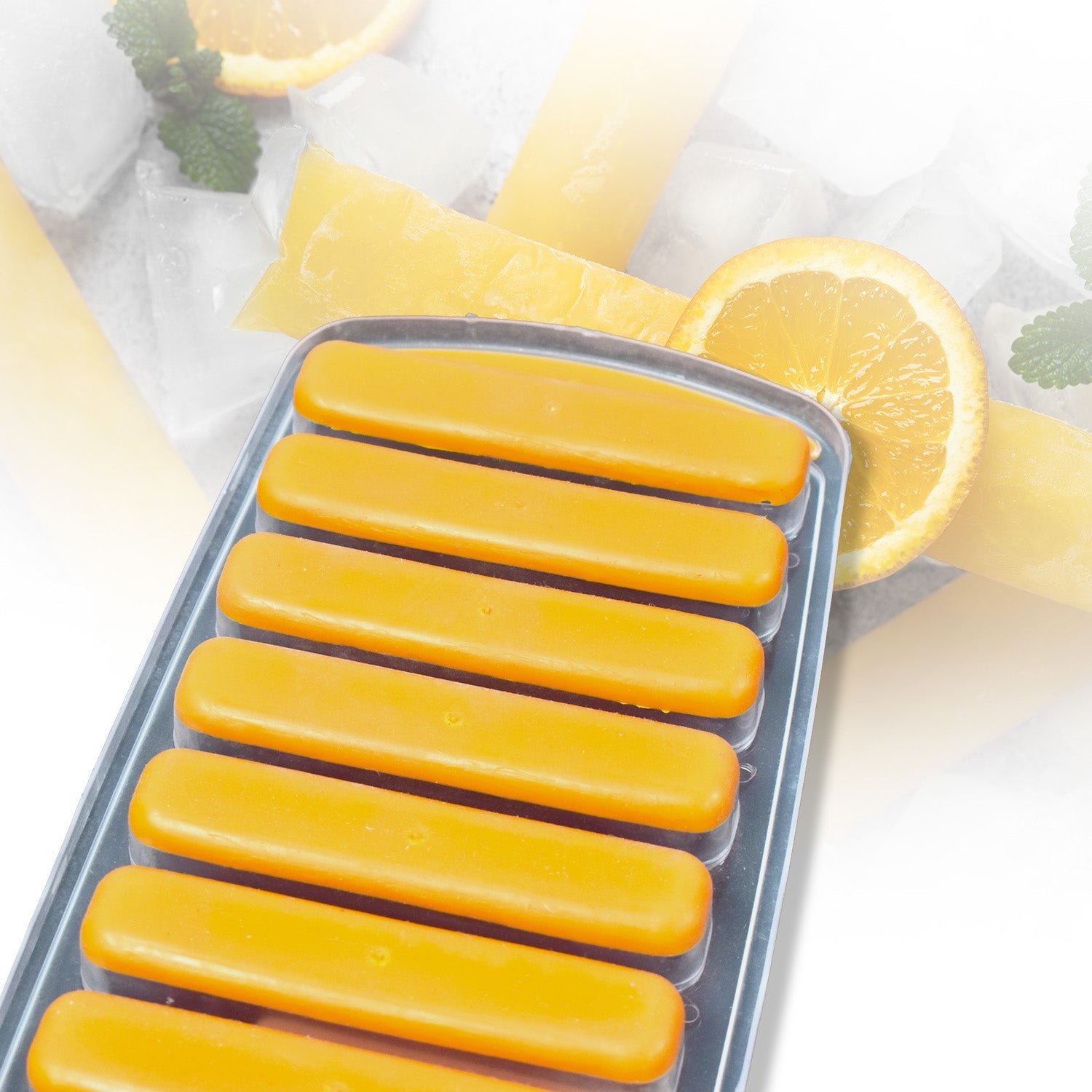 Ice Stick Tray – Easy Push Silicone for Water Bottles | Own Hydrate