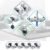 Wall Mounted Mop Holder – 5-Layer Multipurpose Organizer | Indo Glow