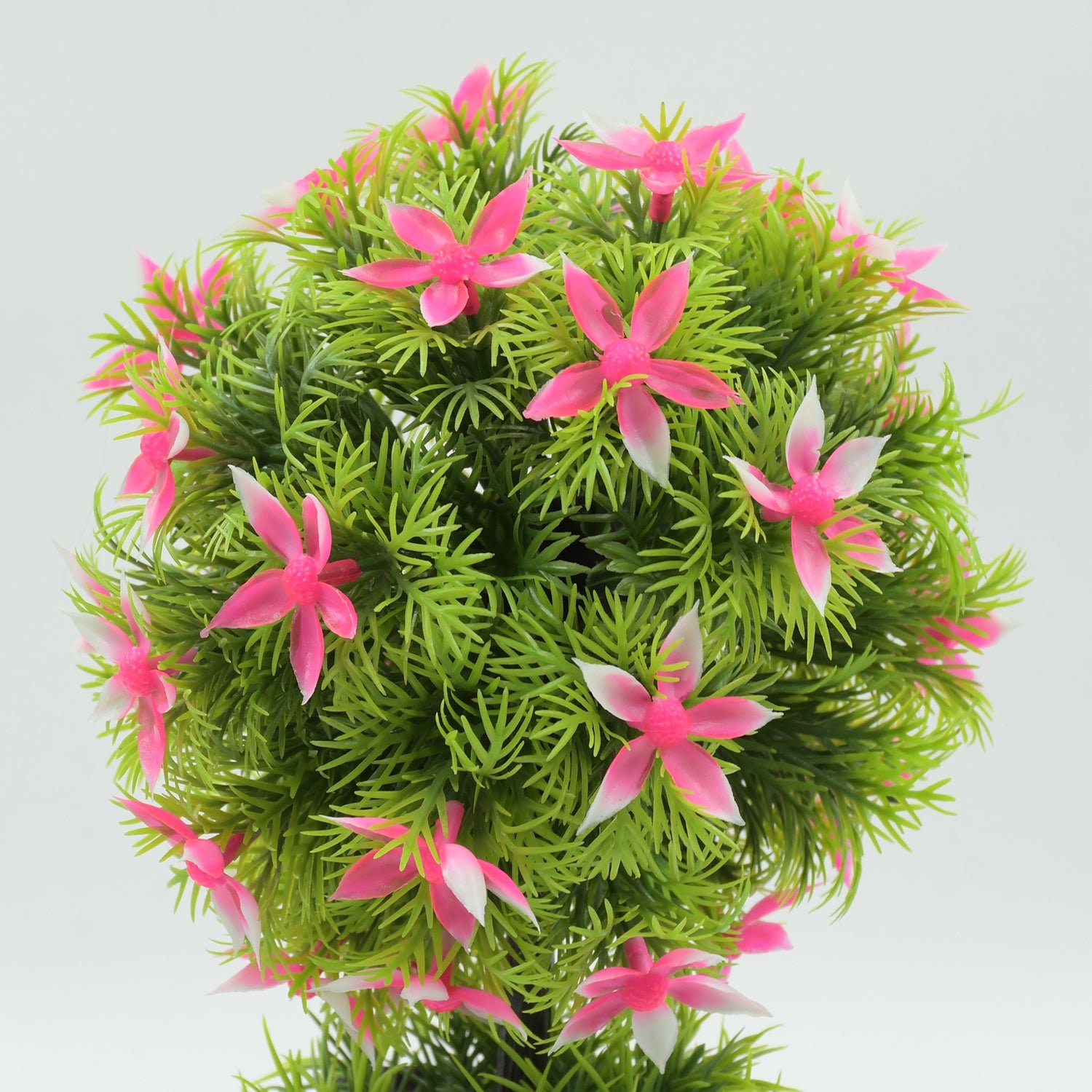 Artificial Flower Plant with Cute Pot – Low Maintenance Decor | Styleva