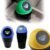 Car Dustbin – Portable Mini Trash Bin & Ashtray | Velvet Wheels