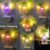 Mushroom Night Light – LED Sensor Lamp (Colorful) |