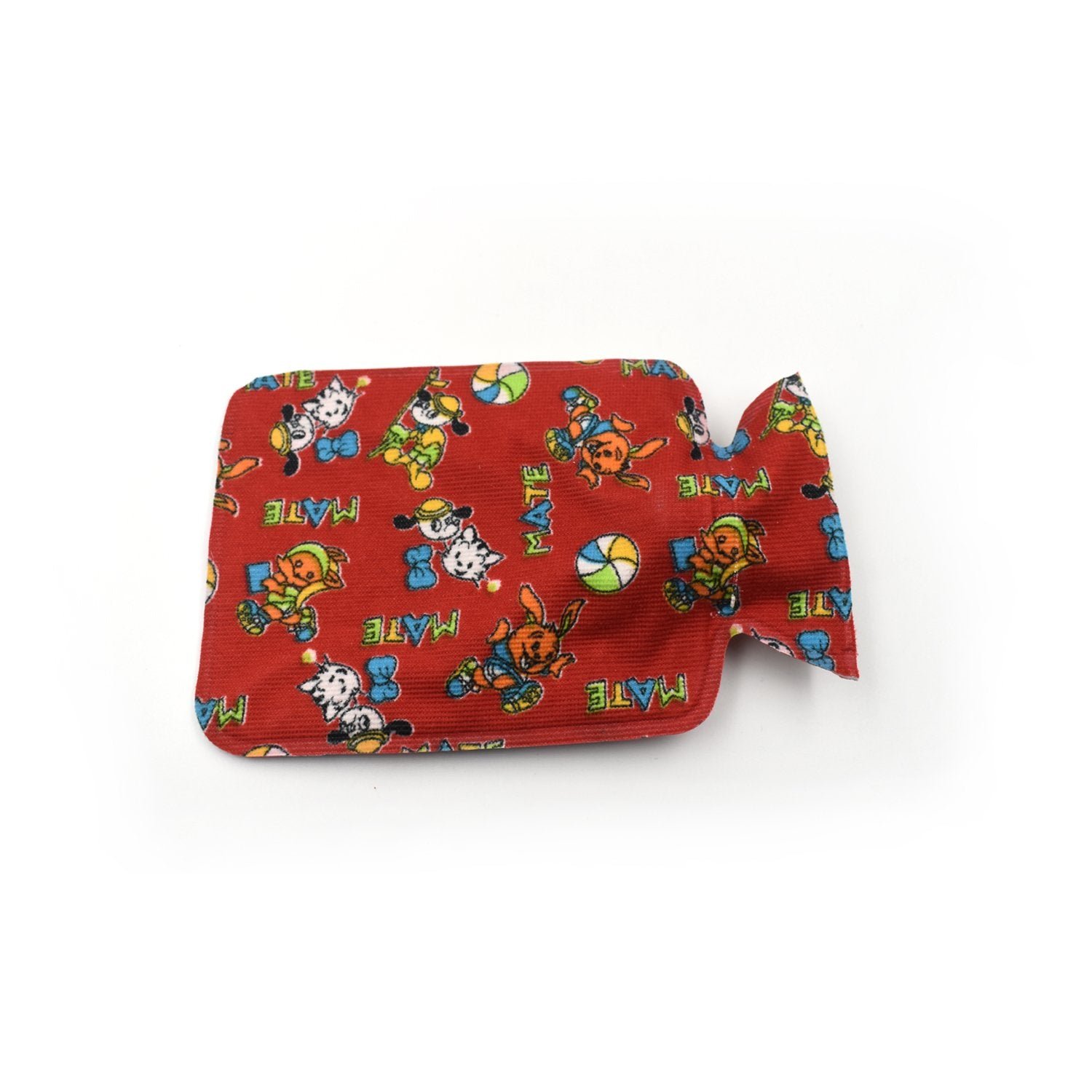 Hot Water Bag for Pain Relief – Rubber Heat Therapy | FitFuzion