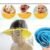 Baby Shower Cap – Adjustable & Soft for Tear-Free Bathing | Mini Bubbles