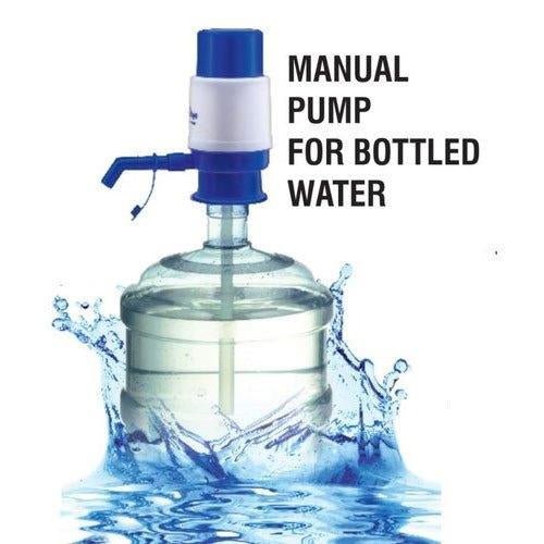Hand Press Water Pump – 3-5 Gallon Bottle Dispenser | Hydrozilla