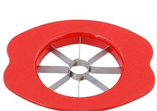 Apple Cutter – Stainless Steel Blades Fruit Slicer | Quickslice