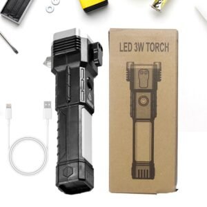 4_949ee660-9819-4b60-a4f0-f9202ce90328 Rechargeable LED Torch – Emergency Hammer & Glass Cutter | Indo Glow