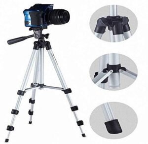 Camera Tripod – Portable 41-Inch Mobile Phone Stand | Gambit