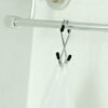 Heavy Duty S-Shaped Stainless Steel Hanging Hooks – Strong & Durable