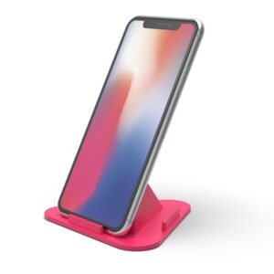 Pyramid Mobile Stand – 3 Angle Adjustable Phone Holder | Gambit