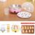Electric Egg Boiler – 1-Layer Auto Shut-Off Poacher | Indo Glow