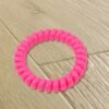 Telephone Wire Hairband – Soft & Durable Hair Ties | Calm & Curl