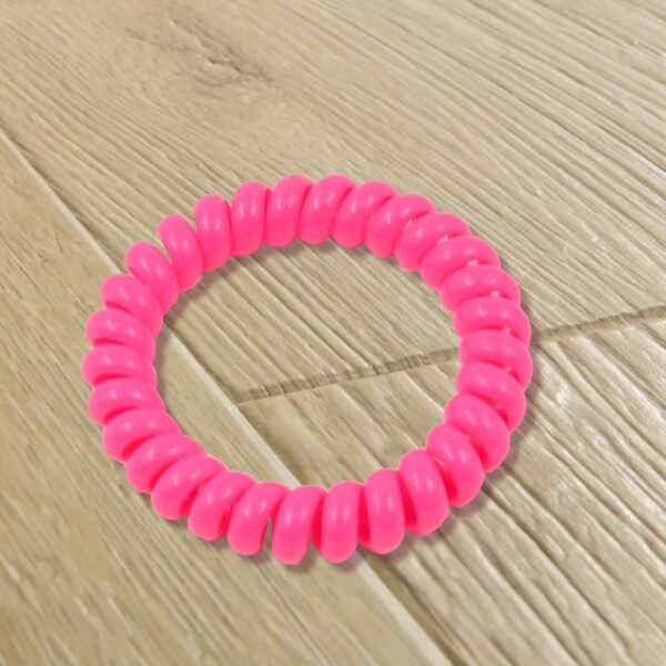 Telephone Wire Hairband – Soft & Durable Hair Ties | Calm & Curl